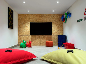 Отель Rove Downtown Dubai