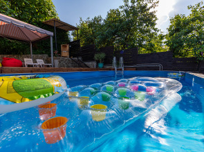 Гостевой дом Желтый