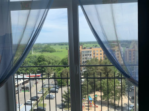 Апартаменты с видом на море