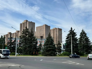 Апартаменты у Парка