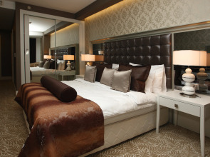 Отель Qafqaz Baku City Hotel and Residences