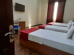 Отель Villa Oasis