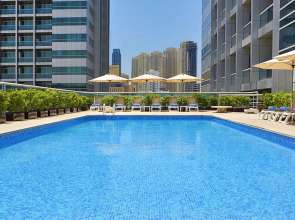 Отель Armada Avenue Hotel JLT