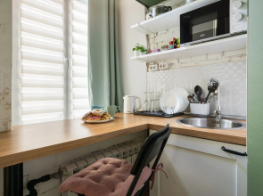 Апартаменты Онтарио в центре Спб