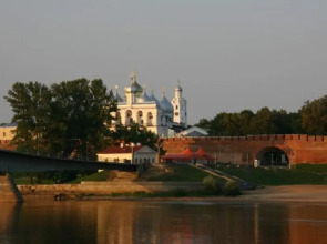 Апартаменты Газон 3/1