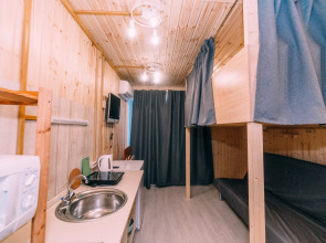 Меблированные комнаты Как Дома в Центре Казани