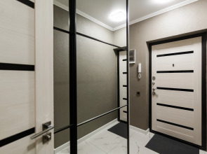 Квартира Aparts Pro Прекрасное жилье рядом с парком им. Гагарина