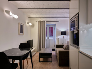 Апарт- отель Be Mate Casa di Bava