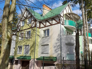 Апартаменты Svetlogorsk 1