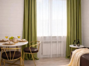2-Kh Komnatny Taunkhaus s Vidom na Diveevo Private house