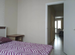 Квартира Евродвушка Две подушки у Колоса