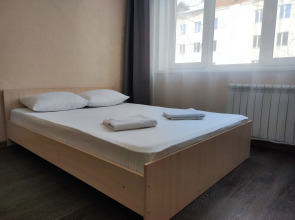 Апартаменты ДОМИНО рядом с ТЦ Взлетка Плаза