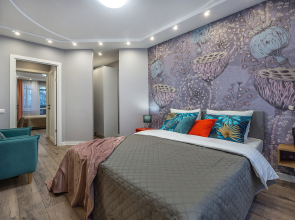 Квартира Остров Мечты на Коломенской