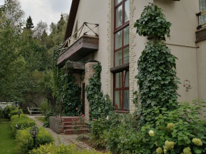 Dom-Shale na Rublevke Villa