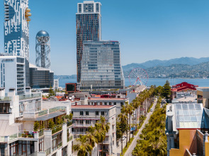 Бутик-отель Tapis Rouge Design Boutique batumi