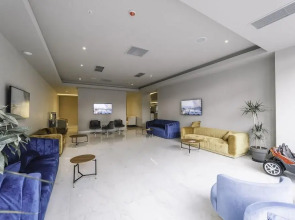 Апартаменты Grand City Batumi