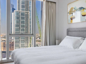 Апартаменты Knokey Dubai Fountain