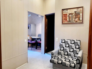 Апартаменты Оксанас на ул Марата 4