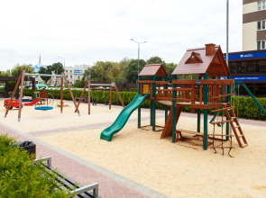 Апартаменты 25 Этажей Modify