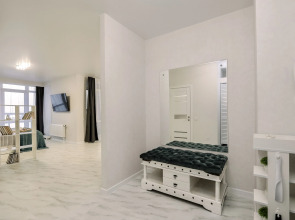 Квартира с прекрасным видом на пруд