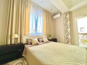 Апартаменты в центральном Сочи рядом с морем