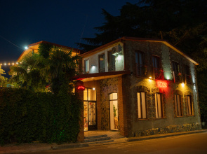 Boutique hotel VILLA GIVISI