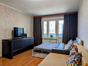 Квартира Свободна Улица Усачёва