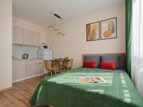 Квартира комфорт класса