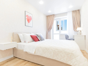 Apartamenty Novye v Centre Tomska