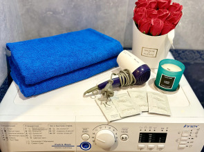 Апартаменты комфорт VolgaApart в новом доме