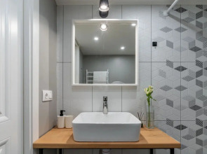 Апартаменты Aurora Green