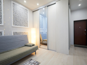 Апартаменты Просторная студия