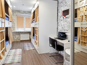 Хостел Квартира 31 ЖД