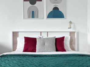 Квартира однокомнатная Natali apart в новом ЖК на метро Аннино