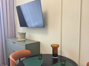 Квартира на Улице Грайвороновская 4 с1