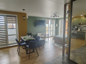 Апартаменты комфорт Green