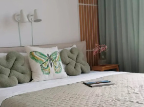 Квартира Lotus Cozy Aparts на Волге