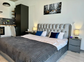 S vidom na Moskvu Apartments 3