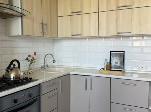 Апартаменты Современная квартира на Яна Крастыня