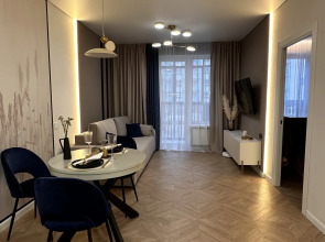 Квартира Отличная евродвушка на берегу Онего