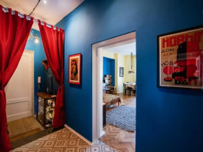 Апартаменты Flat Inn Мастер и Маргарита у Патриарших прудов