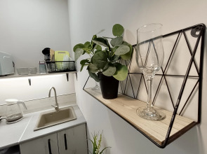 Квартира Комсомольский проспект 8-2