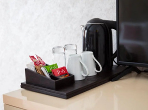 Отель Salam Baku SBH