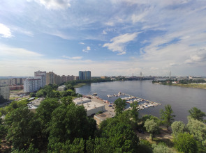 Апартаменты ArendA Нева