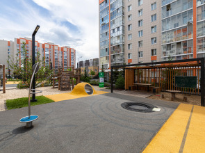 Апартаменты LS 4-х Комнатная большая Журавли