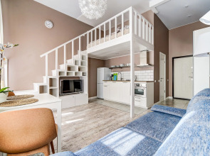 Апартаменты SweetHome на Восстания 7