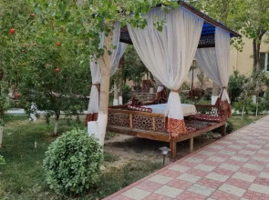 Отель Asia Bukhara