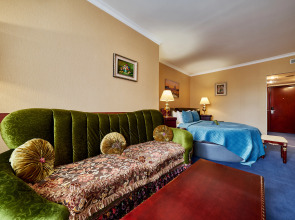 Отель Клементин Москва