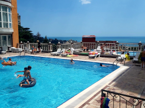 Хостел Дарсан