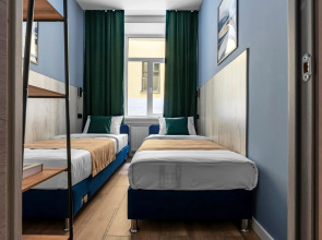 Квартира Риверсайд Двухкомнатная